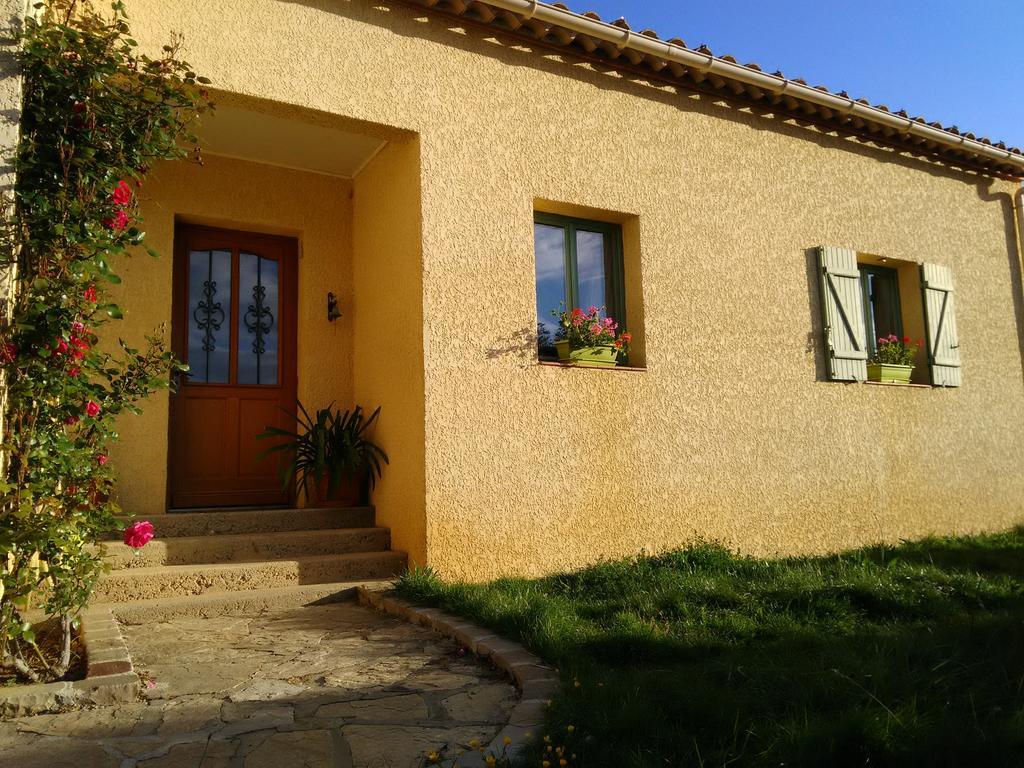La Claouzo Bed & Breakfast Duilhac Exterior photo